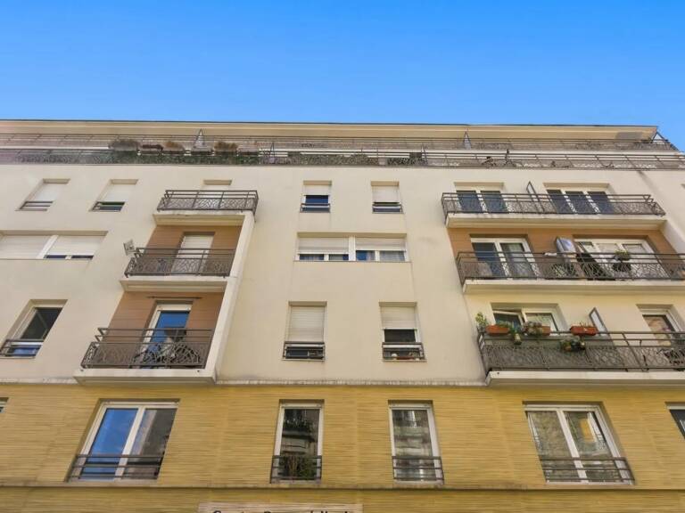 Appartement 3 pièces de 54 m² situé à Pantin — photo 1