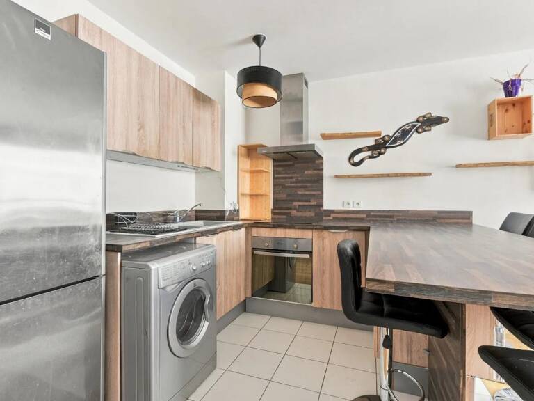 Appartement 3 pièces de 54 m² situé à Pantin — photo 1