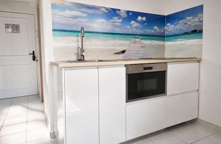 Appartement 1 pièce de 24 m² à Ars-en-Ré — photo 4