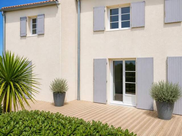 Appartement 1 pièce de 24 m² à Ars-en-Ré — photo du bien