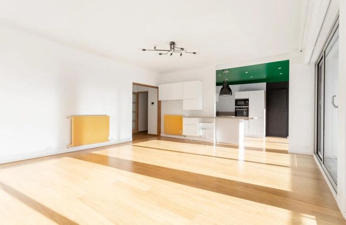 Appartement T3 de 107 m² à Marcq-en-Barœul — photo 3