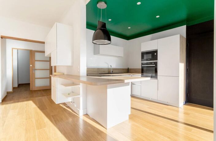 Appartement T3 de 107 m² à Marcq-en-Barœul — photo 4