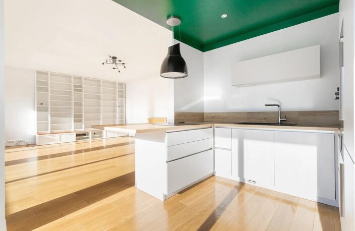 Appartement T3 de 107 m² à Marcq-en-Barœul — photo 5