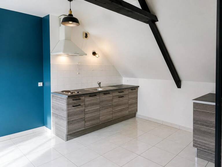 Appartement de 2 pièces de 23 m² à Quintin — photo 1