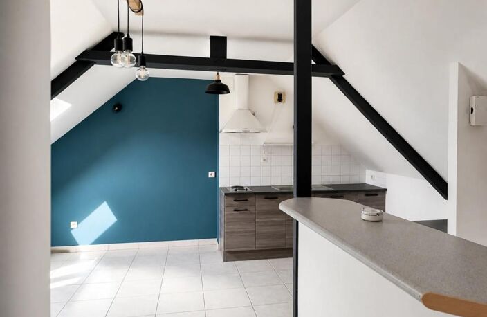 Appartement de 2 pièces de 23 m² à Quintin — photo 2