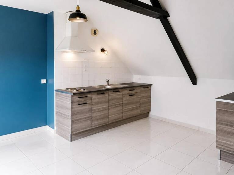 Appartement de 2 pièces de 23 m² à Quintin — photo 1