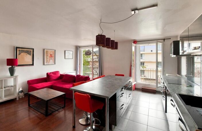 Appartement de 3 pièces de 74 m² à Sèvres Avec Balcon et Parking — photo 4