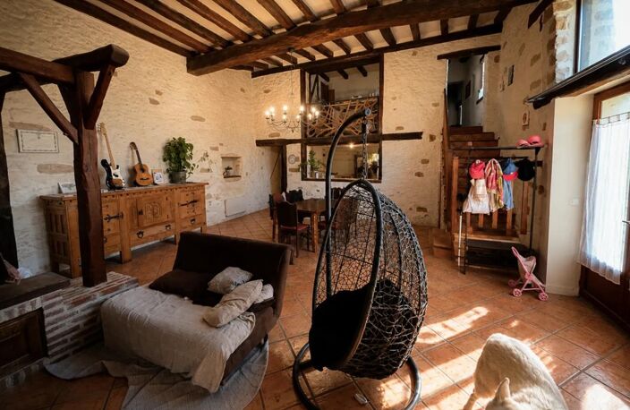 Opportunité : Maison à fort potentiel, travaux subventionnés — photo 4
