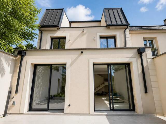 Maison 7 pièces - 220 m2 à Bourg-la-Reine — photo du bien