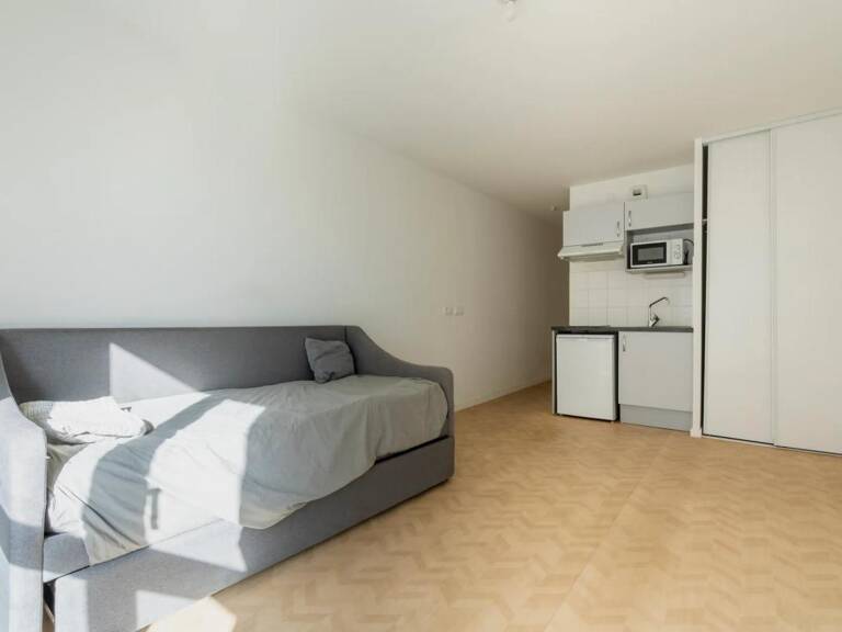 Appartement 1 pièce de 26 m² à 5min du métro — photo 1