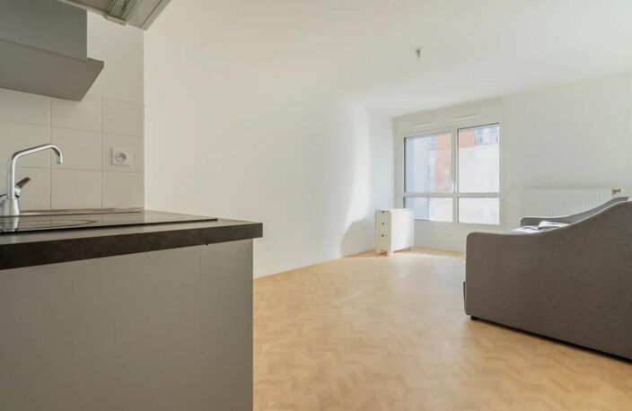 Appartement 1 pièce de 26 m² à 5min du métro — photo 3