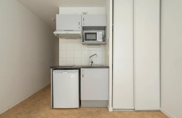 Appartement 1 pièce de 26 m² à 5min du métro — photo 4