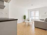 Appartement 1 pièce de 26 m² à 5min du métro — photo 2