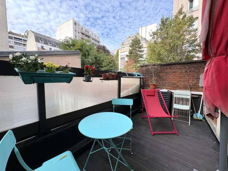 Maison-atelier coup de coeur à Paris — photo 1