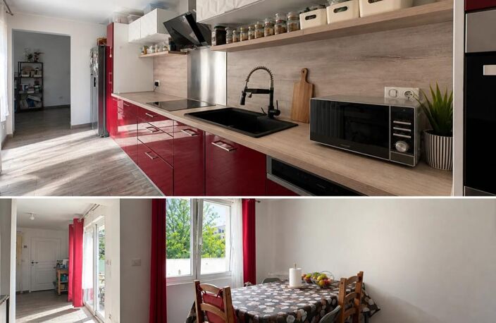 Maison de 3 pièces de 72 m² à Compiègne — photo 2