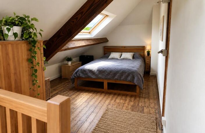 Maison de 3 pièces de 72 m² à Compiègne — photo 3