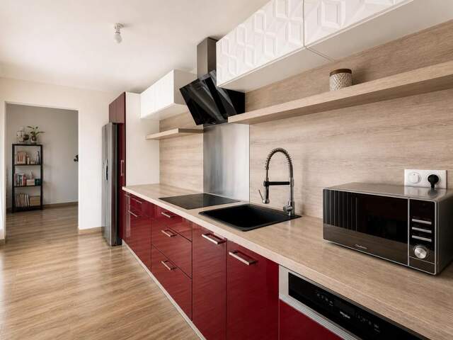 Maison de 3 pièces de 72 m² à Compiègne — photo du bien