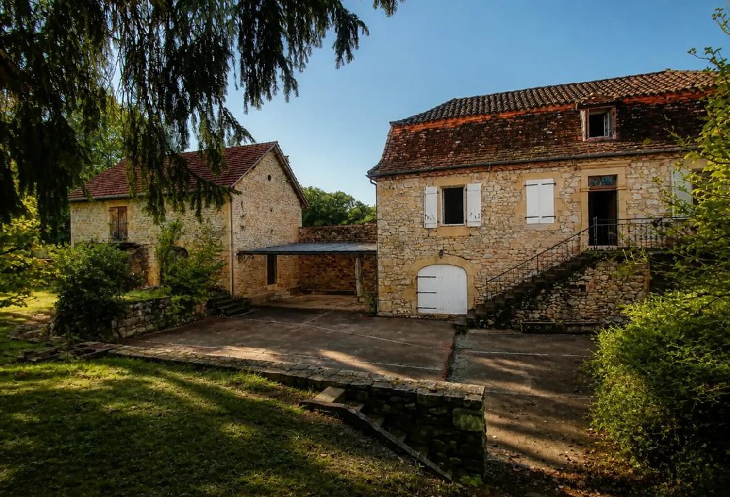 Maison de 4 pièces de 157 m² à Saint-Michel-Loubéjou — photo 1