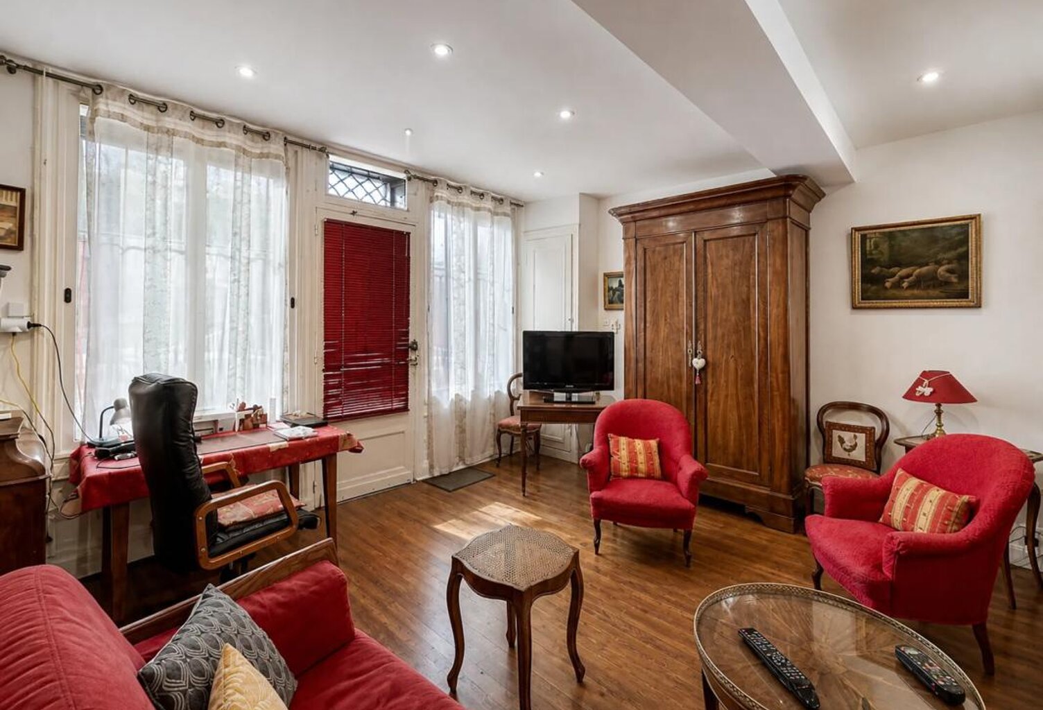 Maison de 6 pièces de 155 m² avec atelier à Lalinde centre — photo 1