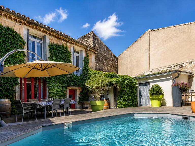 Maison familiale 240 m², 5 chambres, piscine, garage &dépendance — photo 1