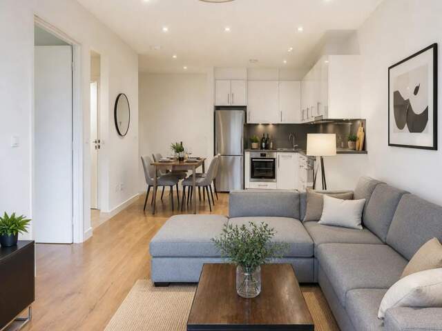 Appartement 3 pièces rénové à proximité des commodités à Oullins — photo du bien