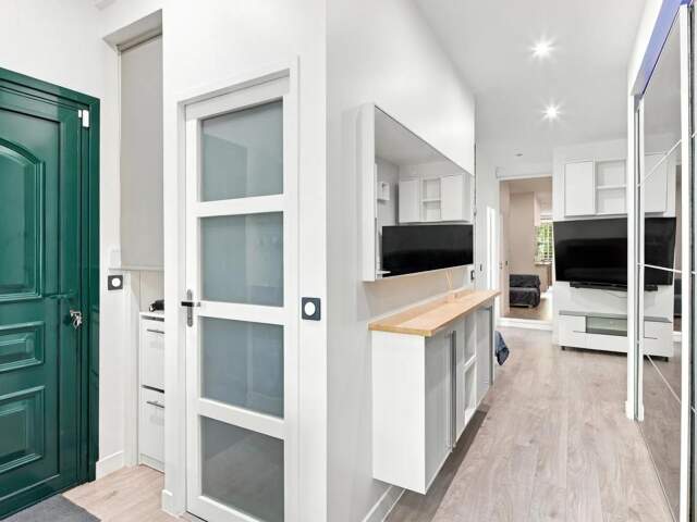 Appartement 3 pièces rénové à proximité des commodités à Oullins — photo du bien