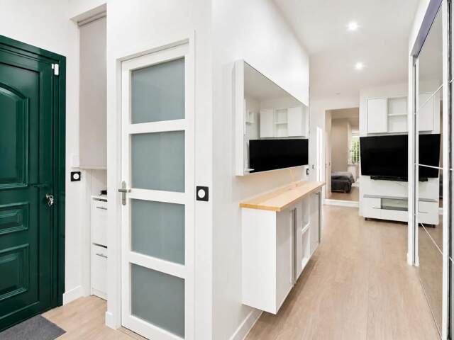 Appartement 3 pièces rénové à proximité des commodités à Oullins — photo du bien