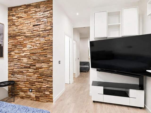 Appartement 3 pièces rénové à proximité des commodités à Oullins — photo du bien