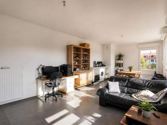 AMBILLY - T2 2026 EN BRS - BALCON, CAVE, PARKING - VOIE VERTE — photo du bien