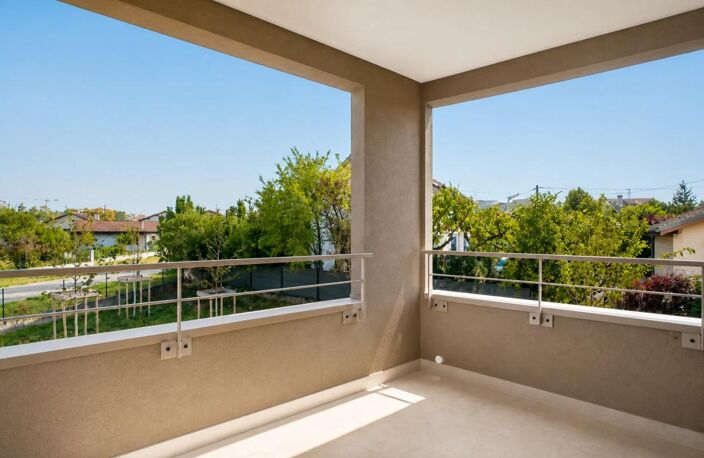 AMBILLY - T2 2026 EN BRS - BALCON, CAVE, PARKING - VOIE VERTE — photo 4