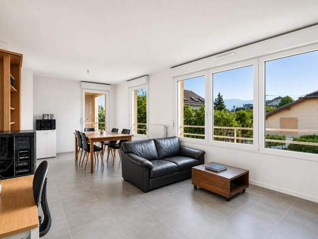 AMBILLY - T2 2026 EN BRS - BALCON, CAVE, PARKING - VOIE VERTE — photo du bien