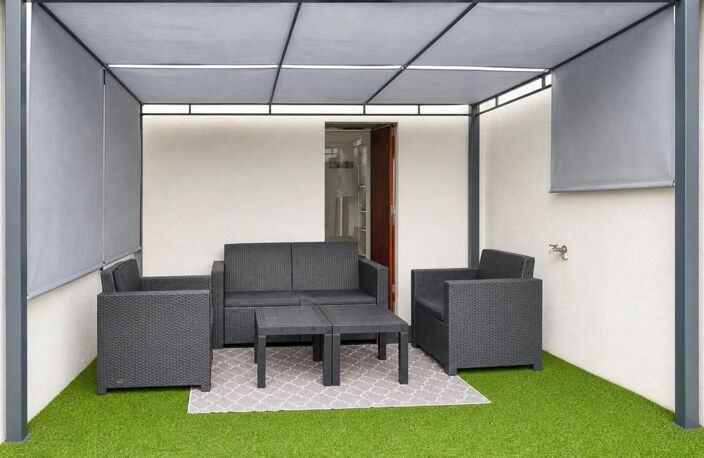 Appartement 4 pièces - 73 m2 - Pierrefitte — photo 3