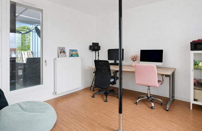 Appartement 4 pièces - 73 m2 - Pierrefitte — photo 5