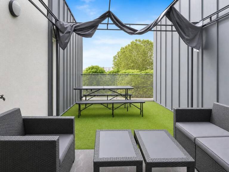 Appartement 4 pièces - 73 m2 - Pierrefitte — photo 1