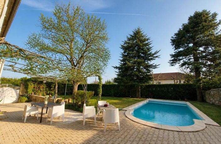 Maison du XVIIIe siècle 8 pièces 339 m² à Saint-Bauzély — photo 2