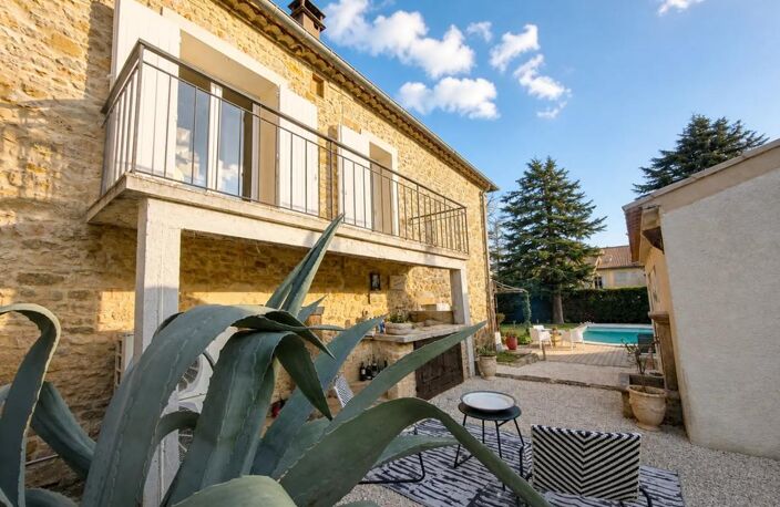 Maison du XVIIIe siècle 8 pièces 339 m² à Saint-Bauzély — photo 3