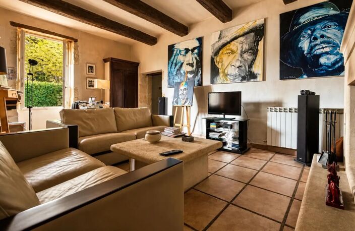 Maison du XVIIIe siècle 8 pièces 339 m² à Saint-Bauzély — photo 4