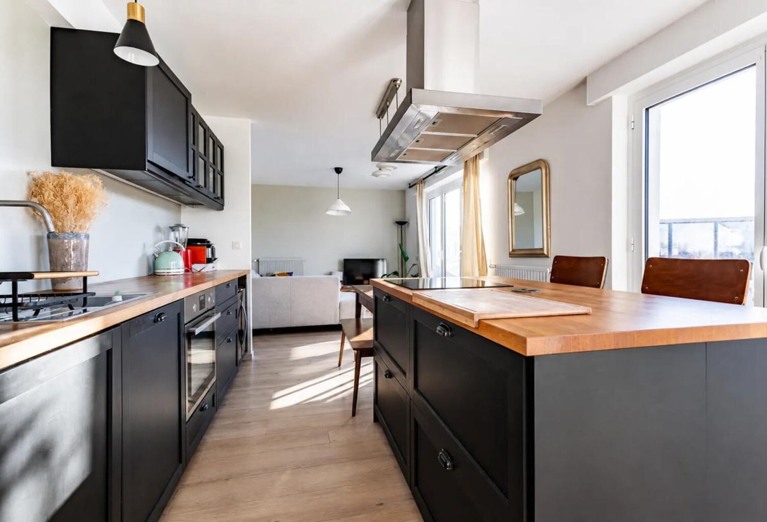 Appartement de 3 pièces de 61 m² à Nantes — photo 1