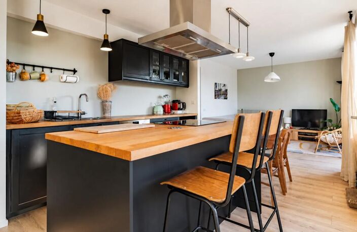 Appartement de 3 pièces de 61 m² à Nantes — photo 2