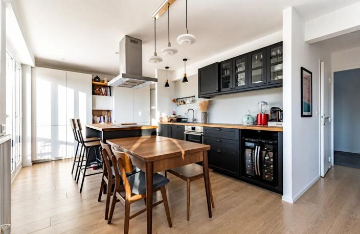 Appartement de 3 pièces de 61 m² à Nantes — photo 4