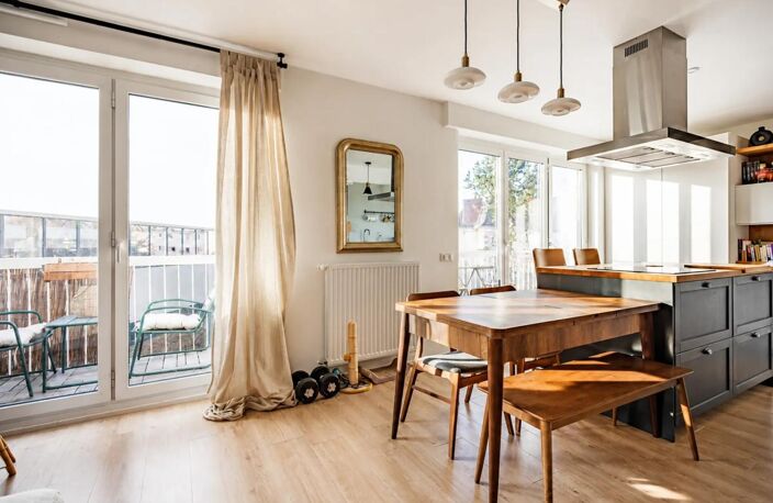 Appartement de 3 pièces de 61 m² à Nantes — photo 5