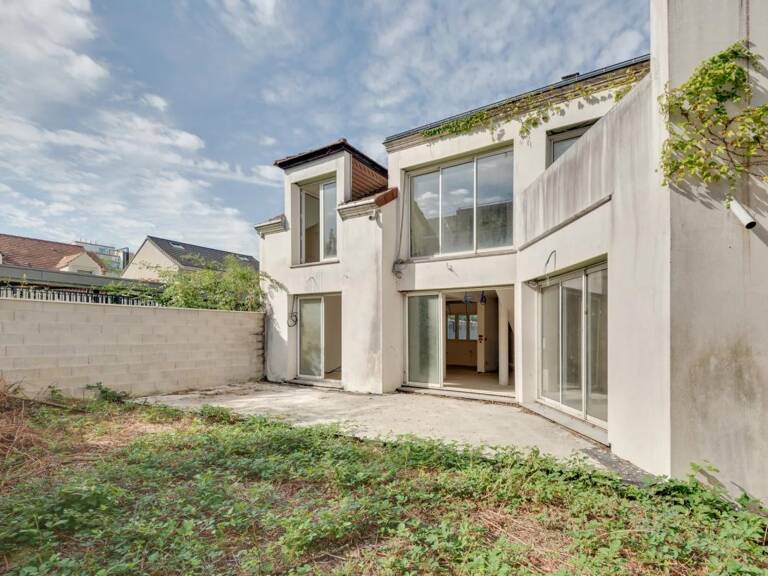 Maison moderne de 7 pièces proche Métro Villejuif Louis Aragon — photo 1
