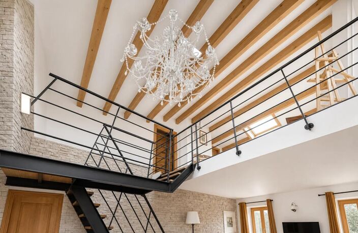 Élégante maison de 10 pièces avec piscine à Mazzola — photo 4