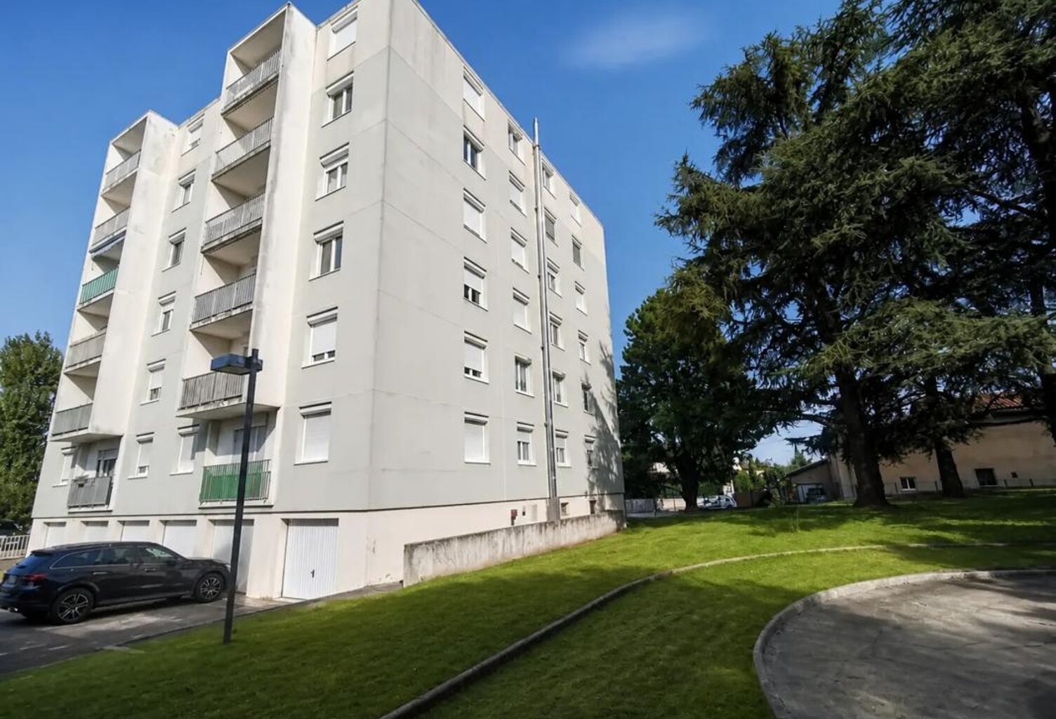 Appartement de 3 pièces de 65 m² à Villefranche-sur-Saône — photo 1