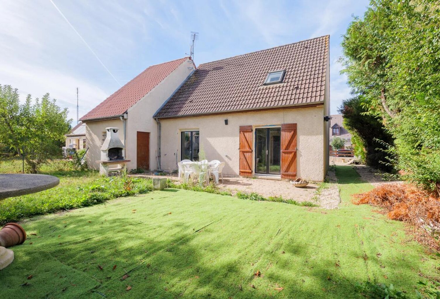 Maison 5 pièces de 91 m² avec jardin et garage – Villepinte — photo 1