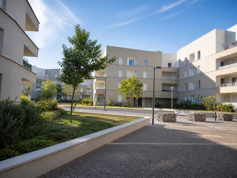CUGNAUX – APPARTEMENT T3 DE 64 M² – DERNIER ÉTAGE – TERRASSE — photo 1