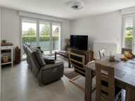 CUGNAUX – APPARTEMENT T3 DE 64 M² – DERNIER ÉTAGE – TERRASSE — photo 2