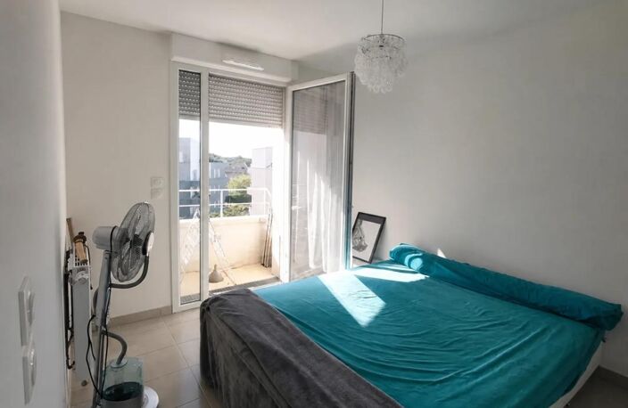 CUGNAUX – APPARTEMENT T3 DE 64 M² – DERNIER ÉTAGE – TERRASSE — photo 3