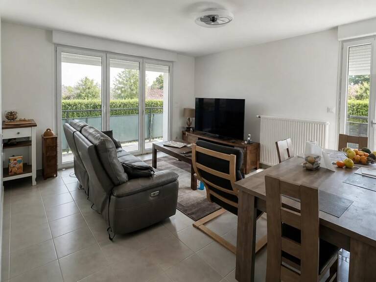 CUGNAUX – APPARTEMENT T3 DE 64 M² – DERNIER ÉTAGE – TERRASSE — photo 1