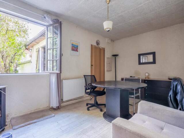 Maison de 50 m² à rénover — photo du bien